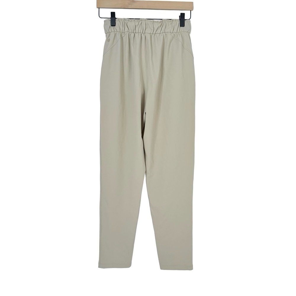 Lululemon Keep Moving Pant 7/8 High-Rise Sz 4 - Picture 6 of 8